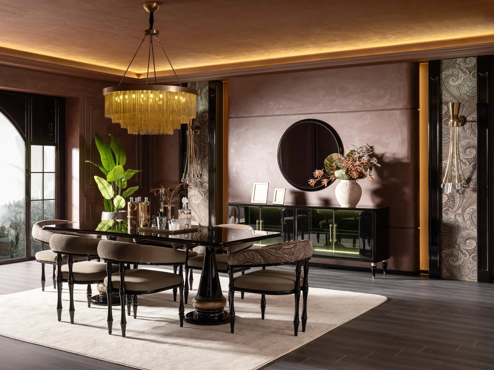 Ashford Dining Room Set