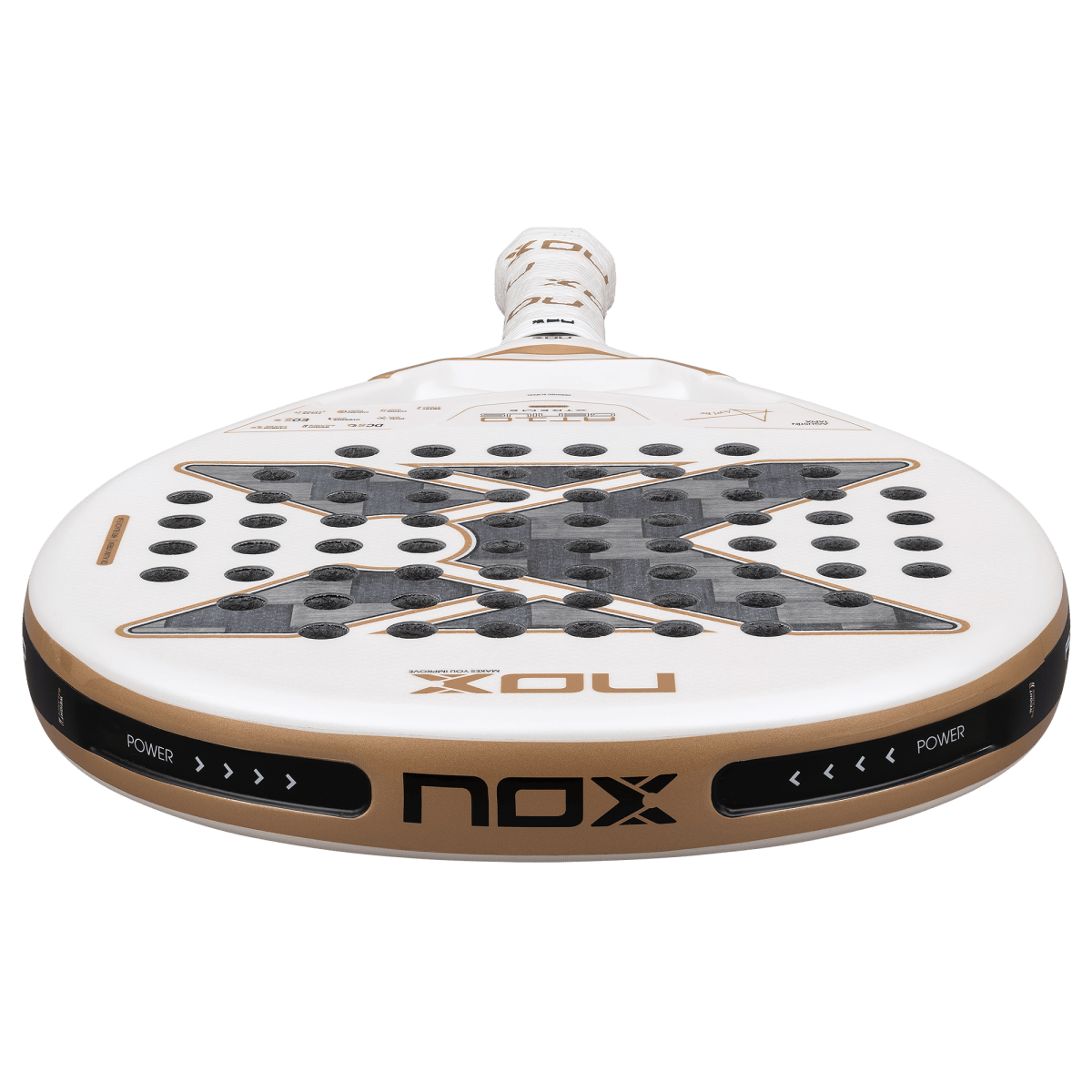 NOX AT10 Genius 12K Alum Xtreme 2026