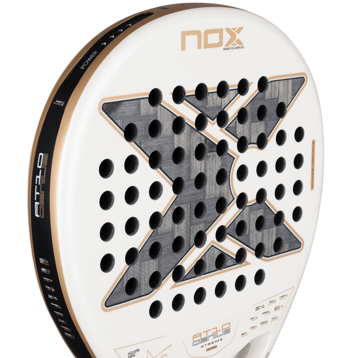 NOX AT10 Genius 12K Alum Xtreme 2026