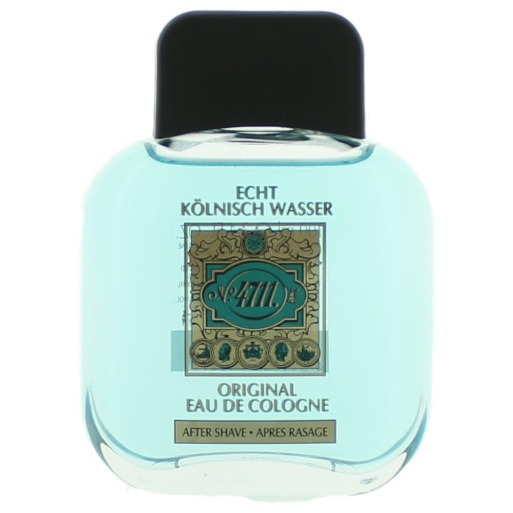 4711 After Shave Splash 3.4 oz for Men (Unboxed)