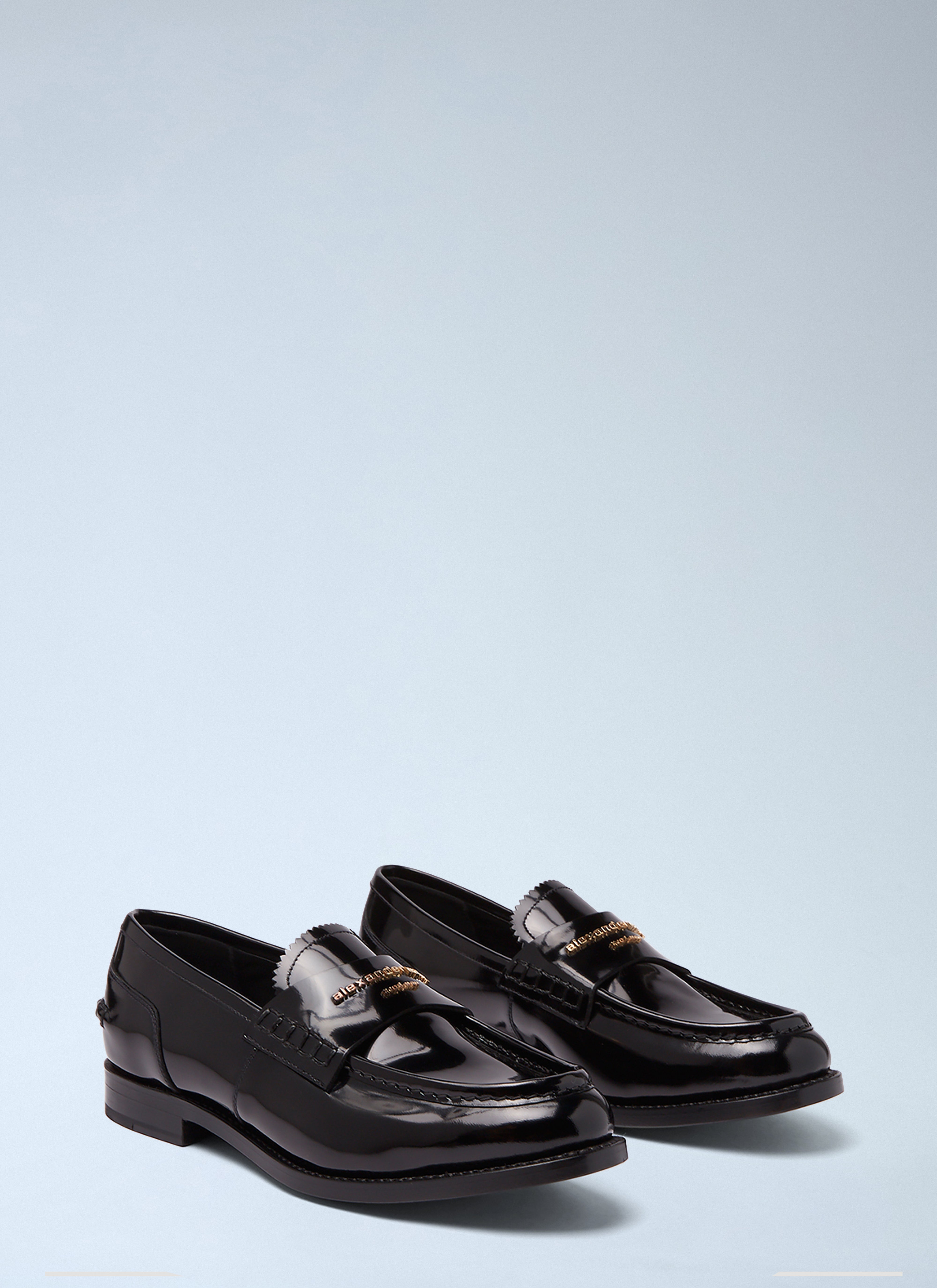 Alexander Wang Women Logo Slip-On Shoes