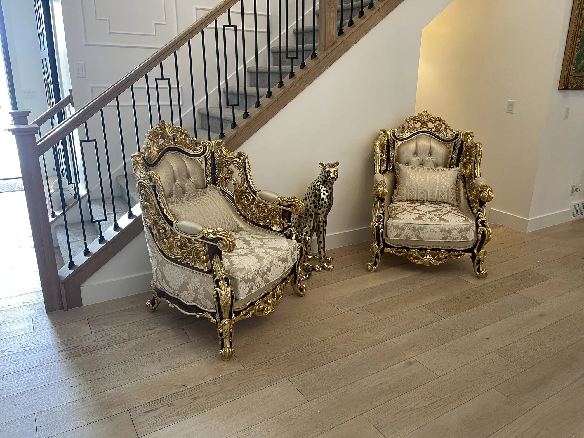 Aybars Armchair