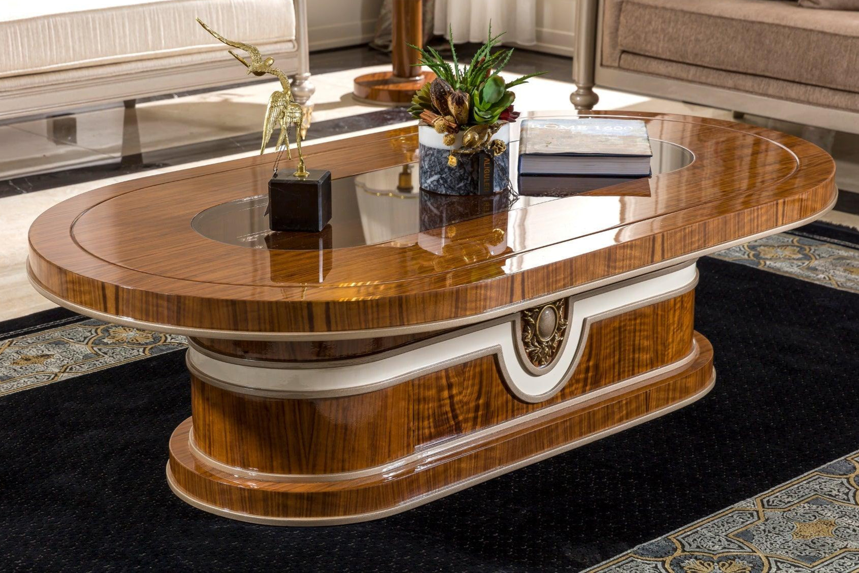 Ayman Coffee Table
