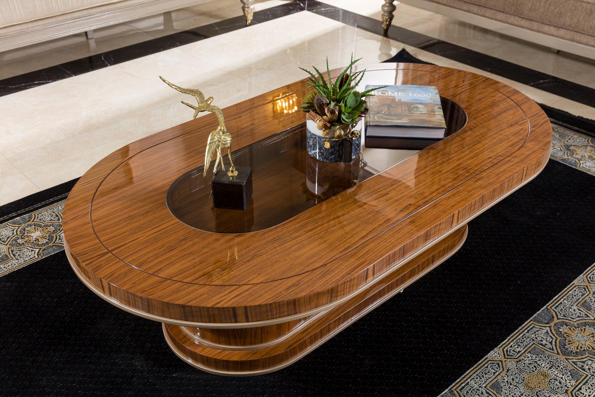 Ayman Coffee Table