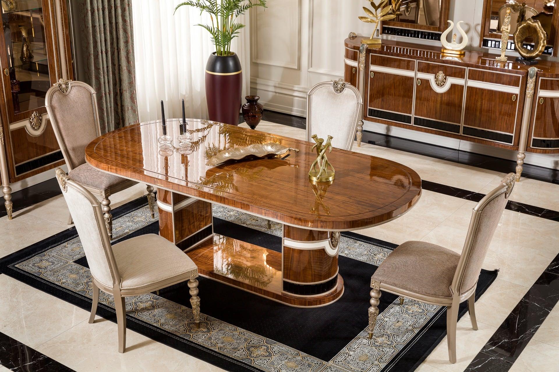 Ayman Dining Table