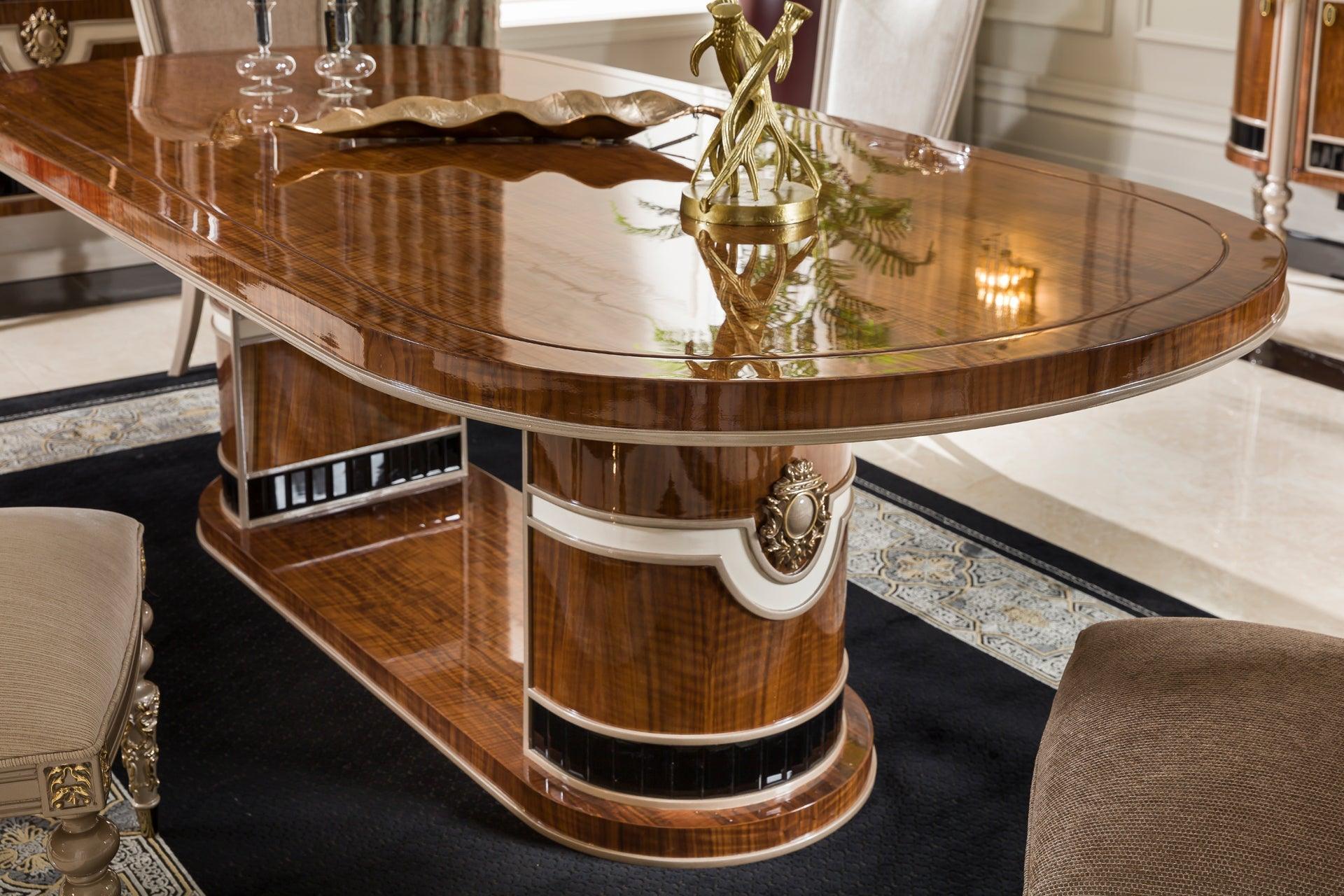 Ayman Dining Table
