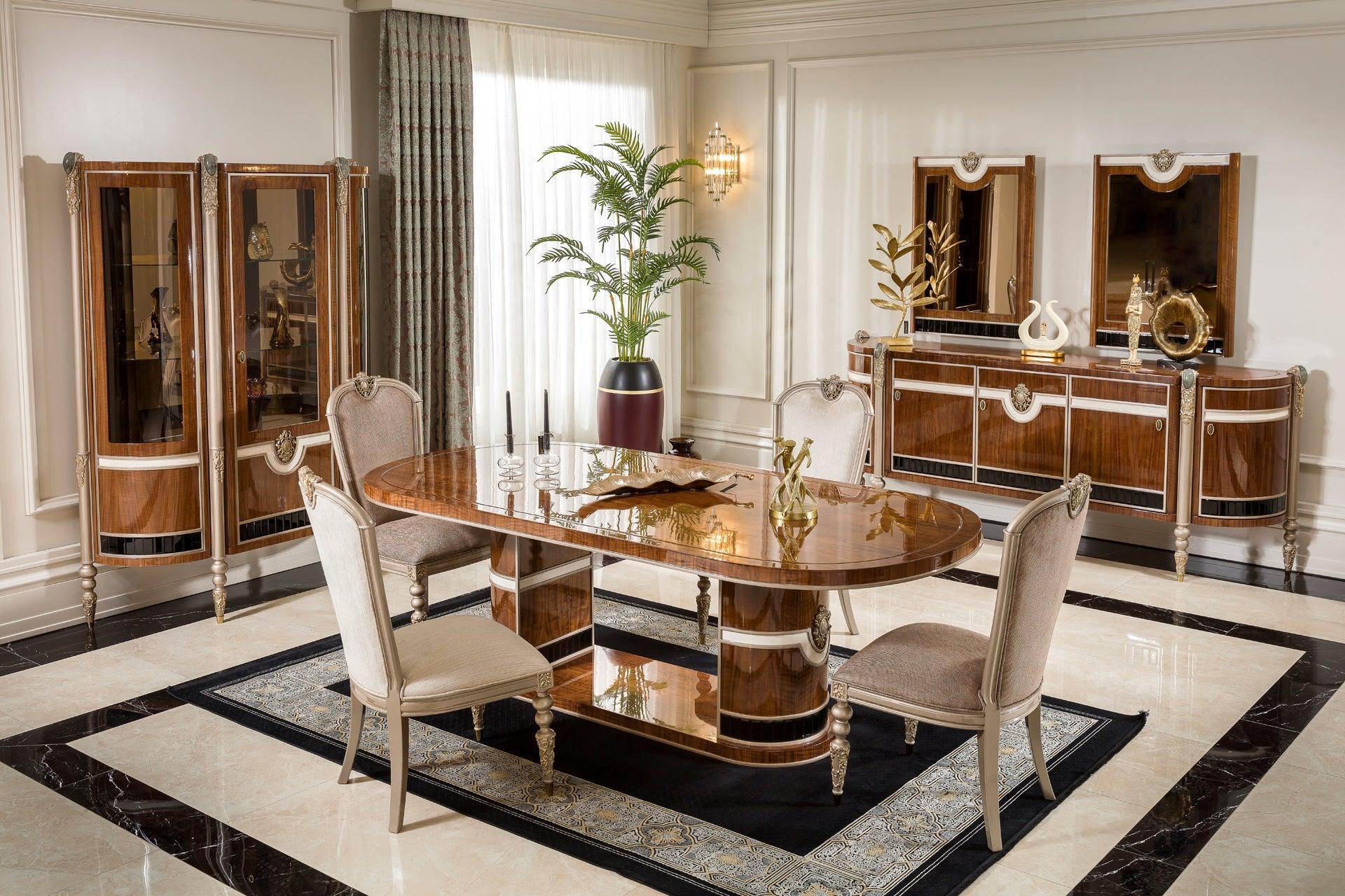 Ayman Dining Table