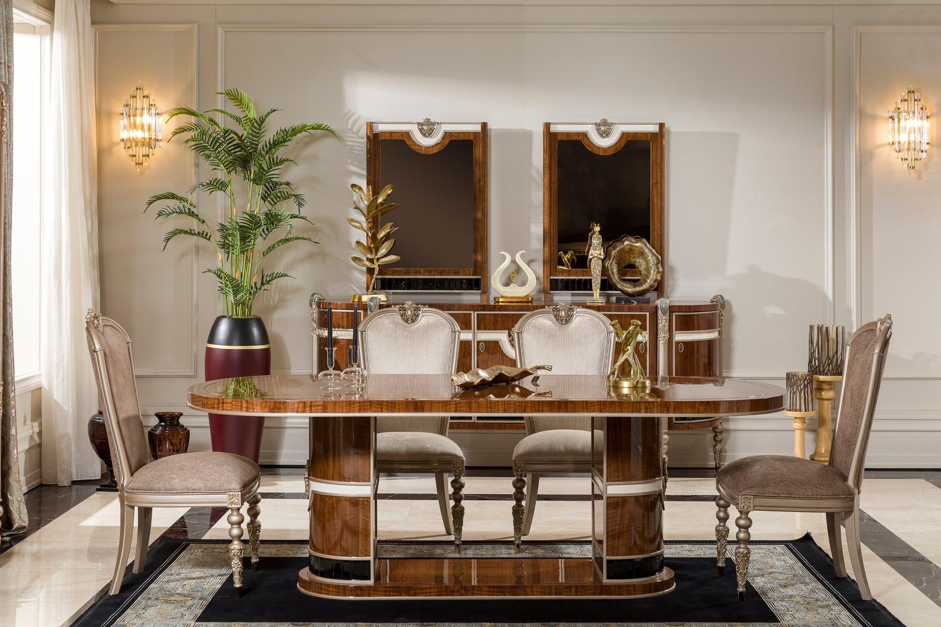 Ayman Dining Table