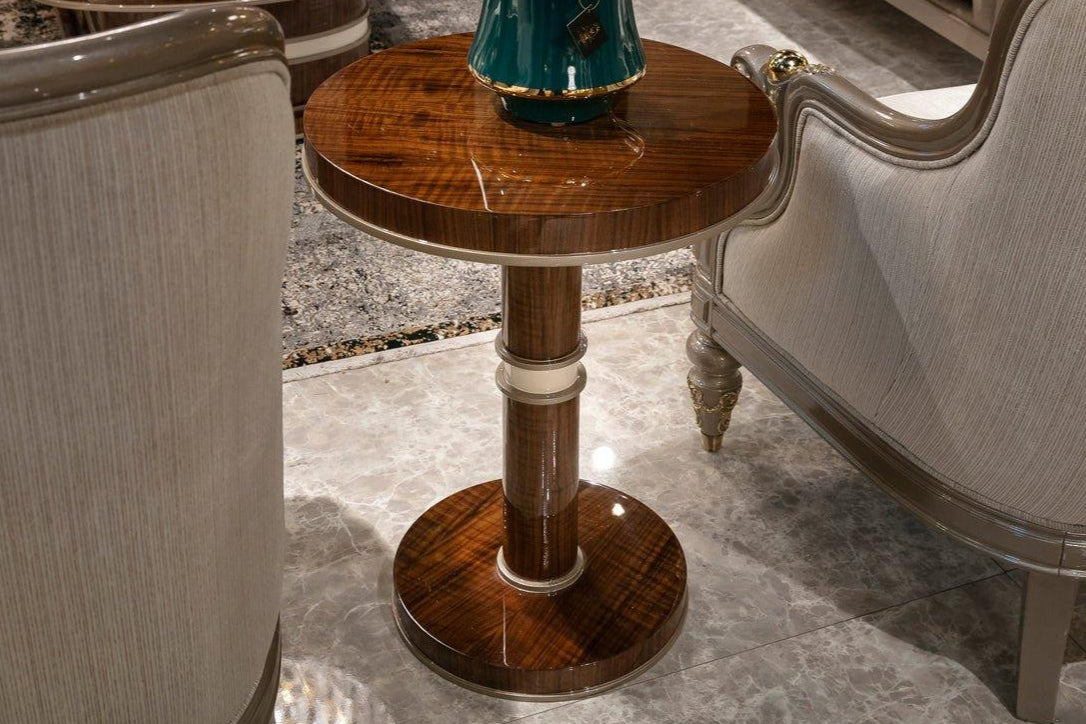 Ayman Side Table