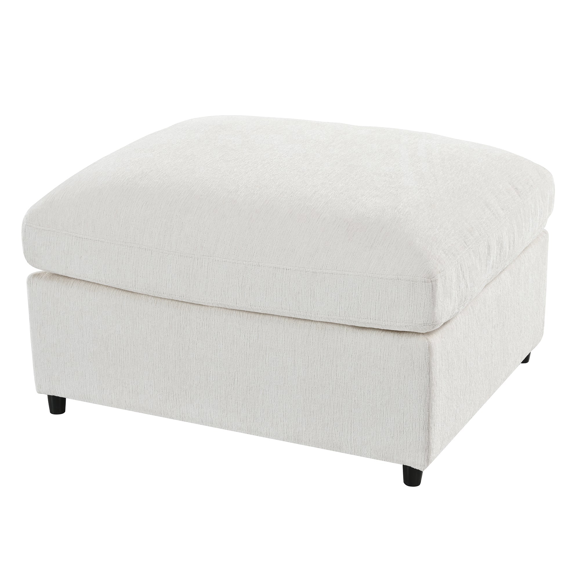 U-Style 4-Piece Modular Sofa Set