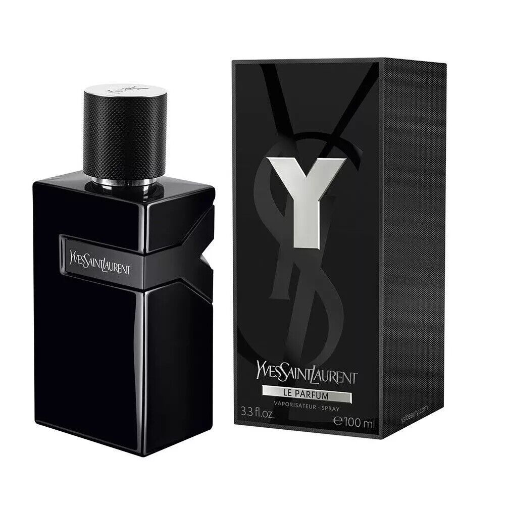Y Le Parfum Yves Saint Laurent For Men