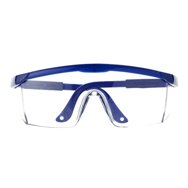 Anti-Splash Eye Protection Work Safety Goggles Windproof Dustproof Protective Glasses Optical Lens Frame Cycling Glasses Goggles