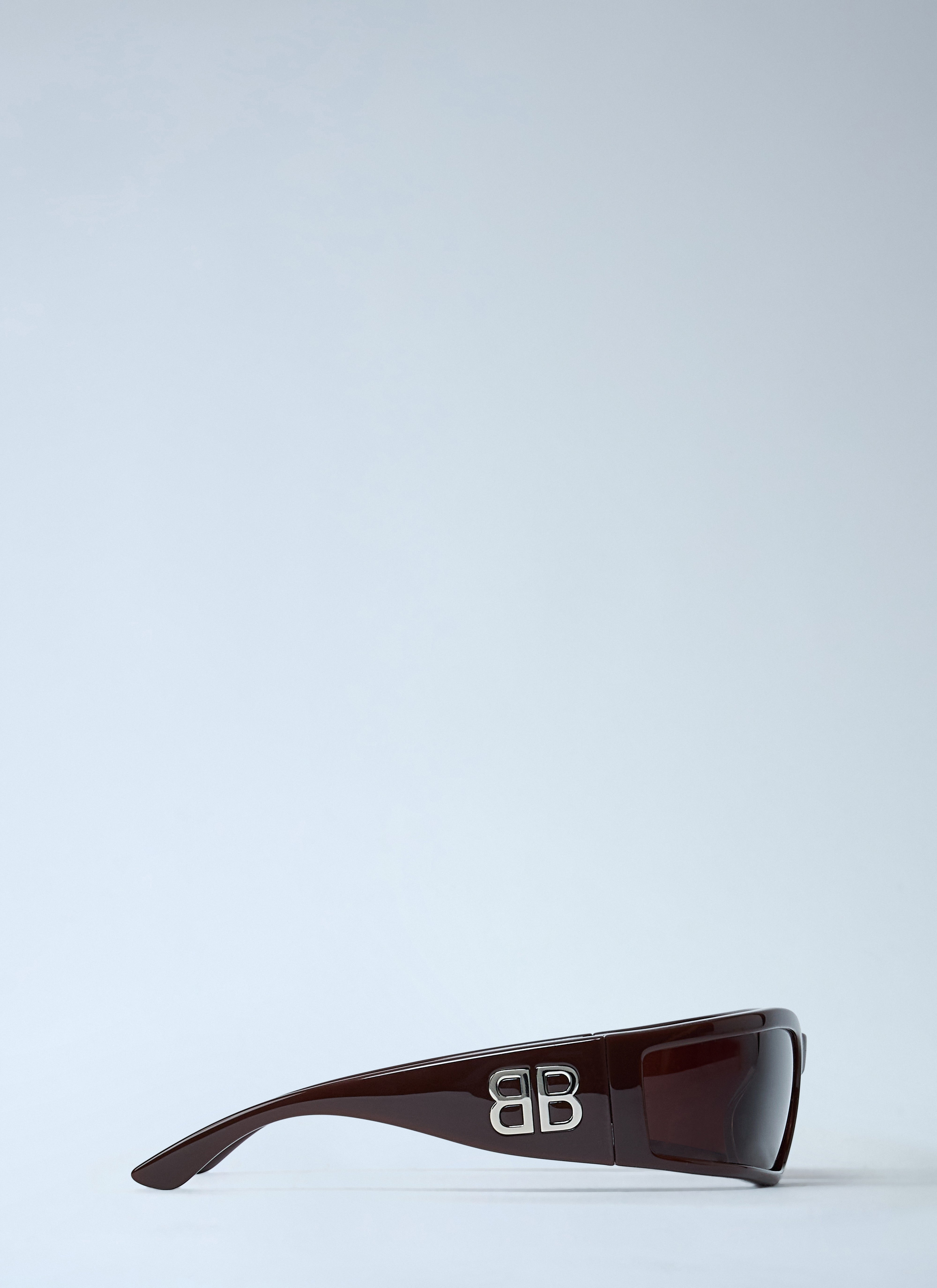 Balenciaga Women Sunset Rectangle Sunglasses