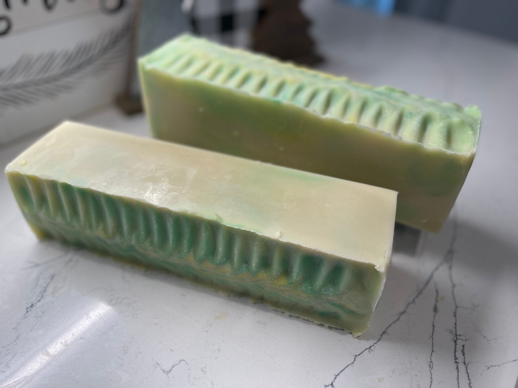 Bali Breeze 100% Aloe Vera Juice Luxury Handmade Soap - Overture Gifts