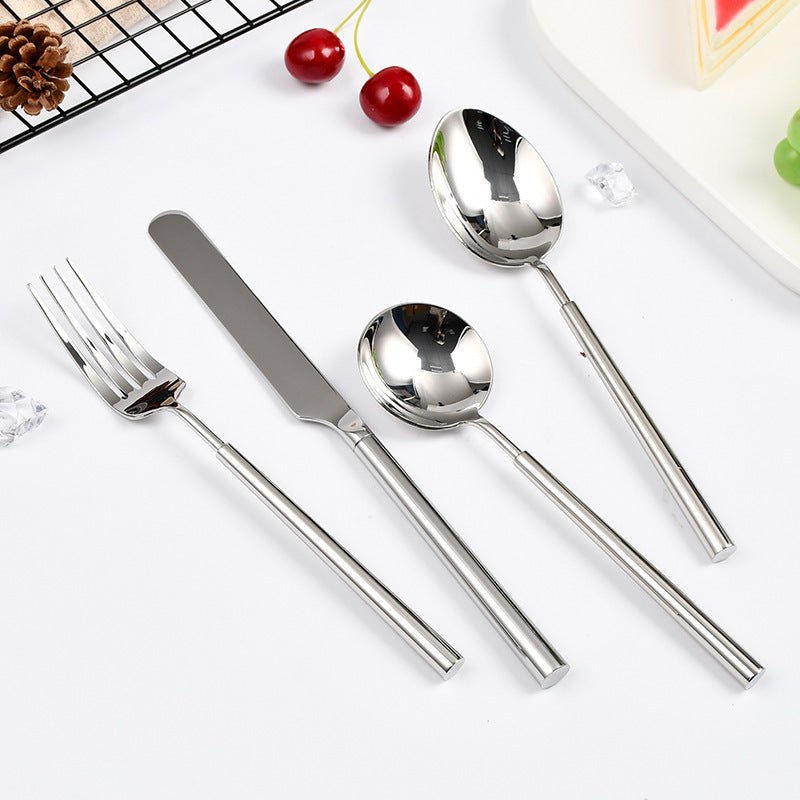 Barton Luxury Gold Cutlery Set | 3CARATS - Overture Gifts