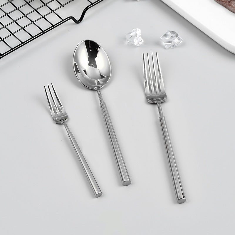 Barton Luxury Gold Cutlery Set | 3CARATS - Overture Gifts
