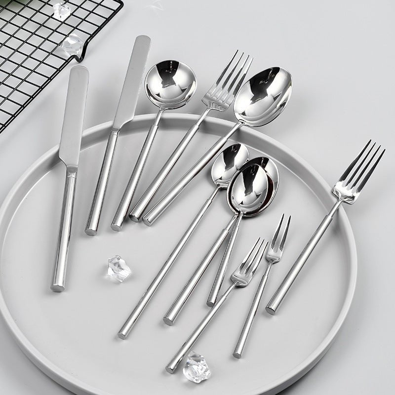 Barton Luxury Gold Cutlery Set | 3CARATS - Overture Gifts