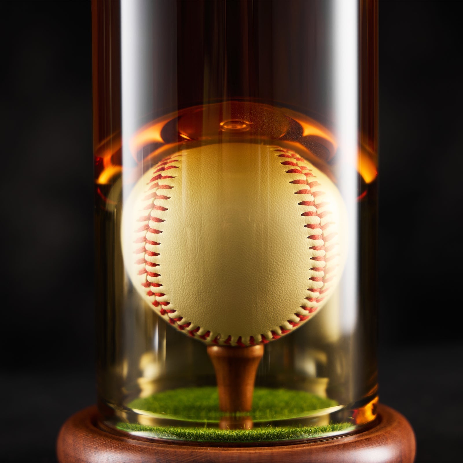 Baseball Decanter Set - Overture Gifts
