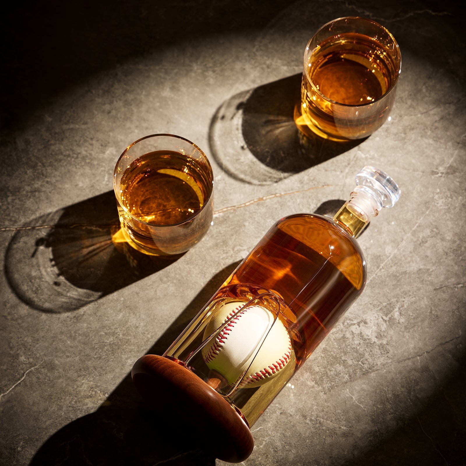 Baseball Decanter Set - Overture Gifts