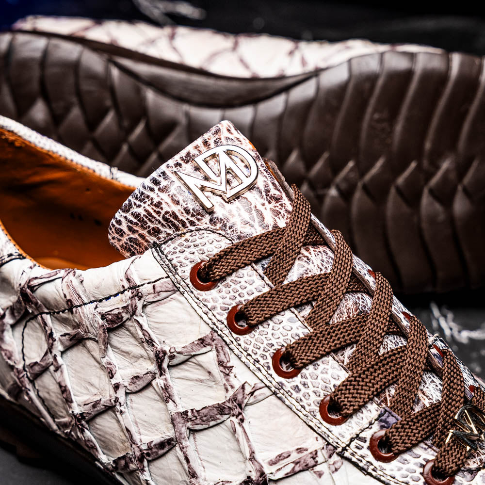 Batistini Newspaper Sneaker