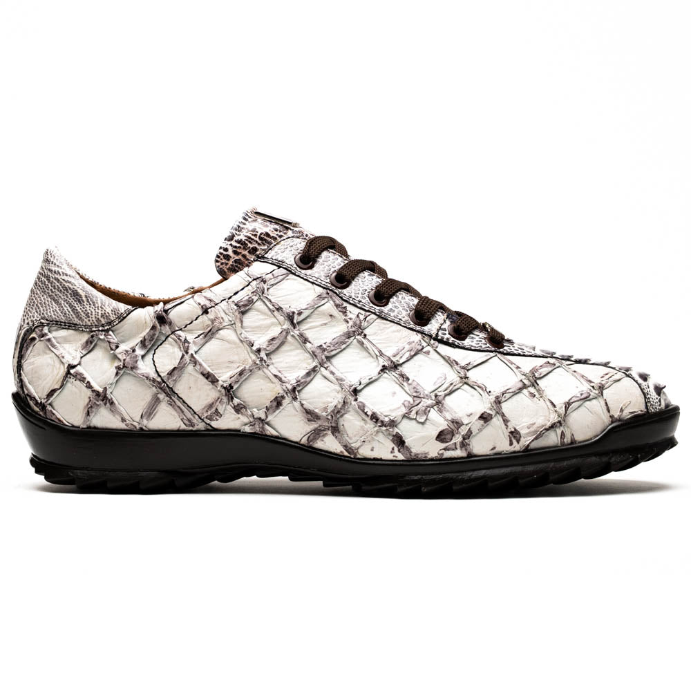 Batistini Newspaper Sneaker