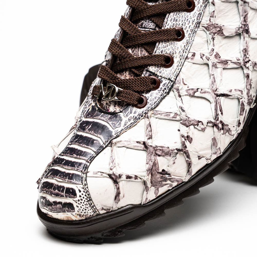 Batistini Newspaper Sneaker