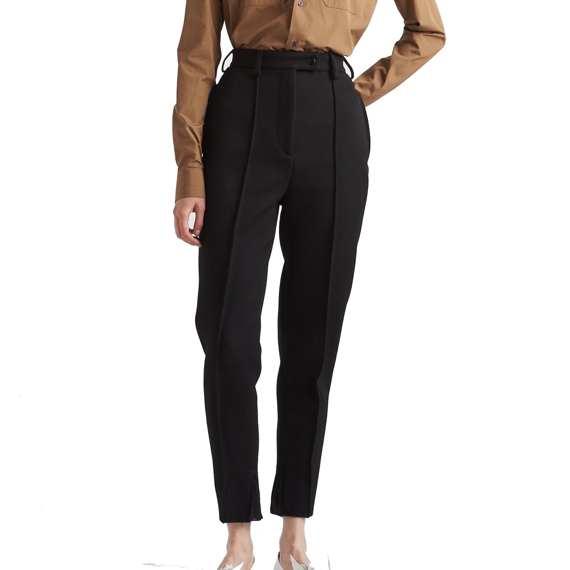 Prada Wool Pants Women