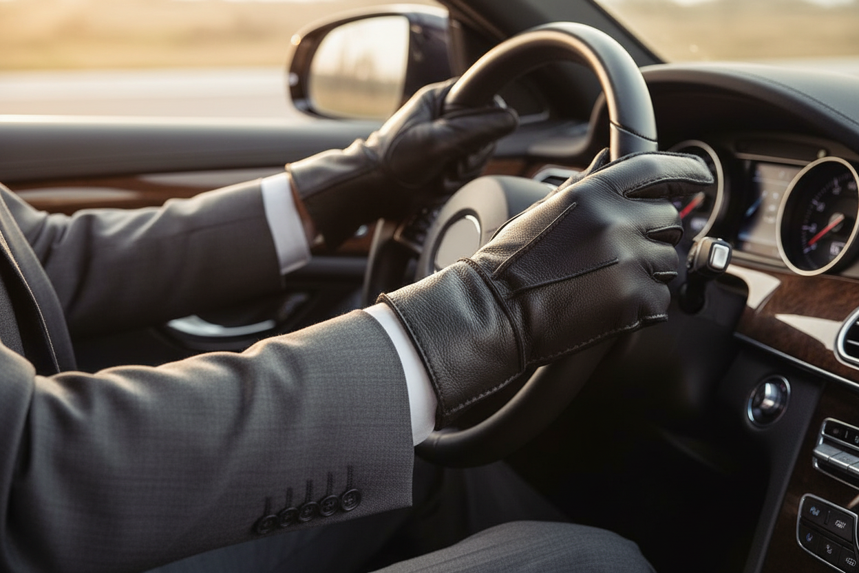 Behind the Wheel Lifestyle