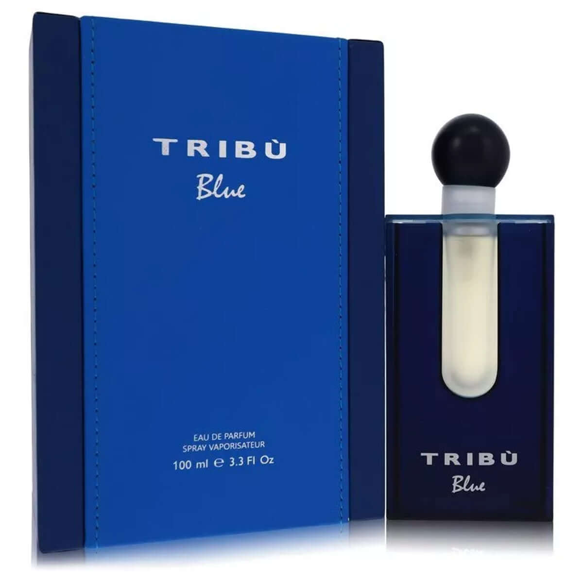 Tribu Blue by Benetton EDP Spray for Men 3.3 oz