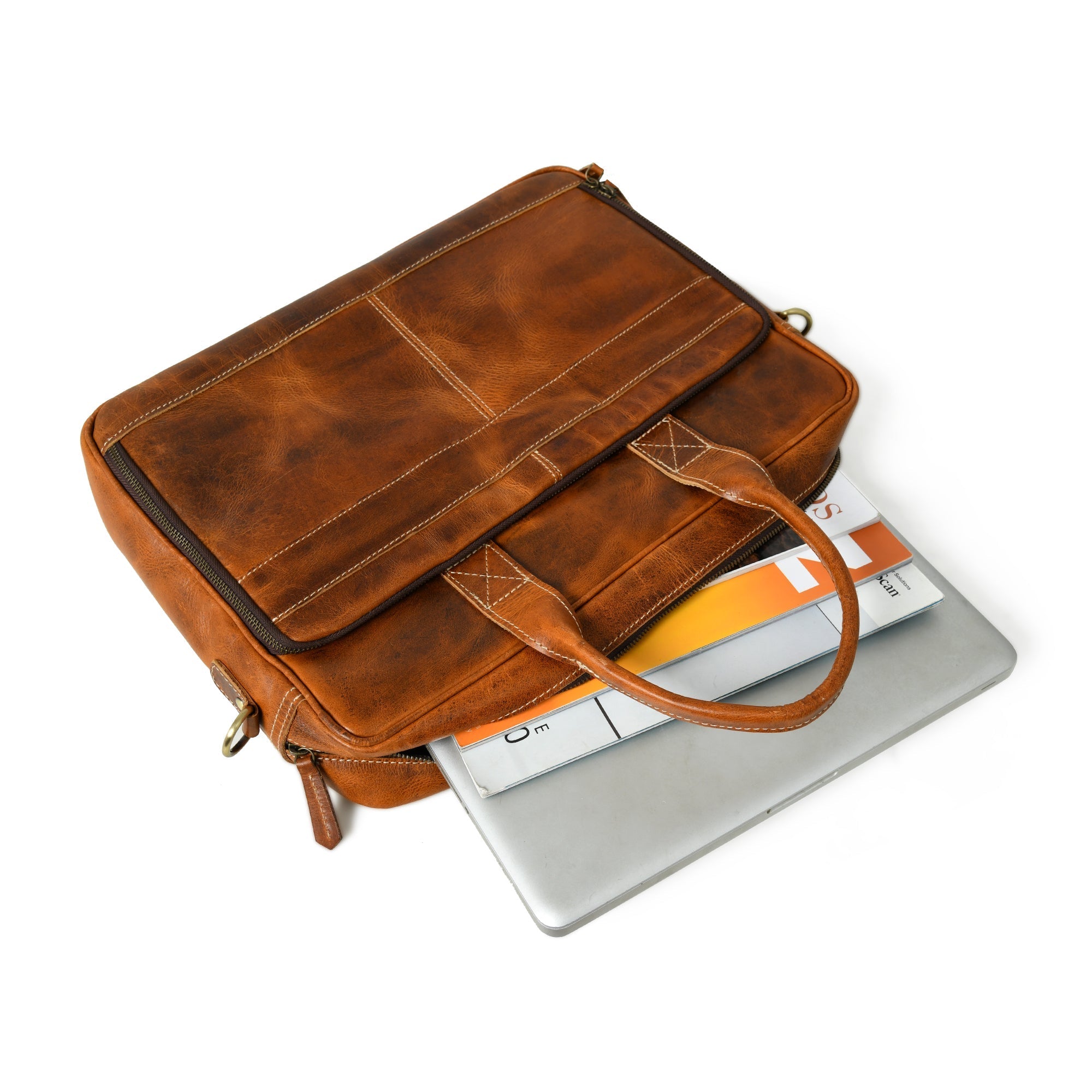 Bison Elite Office Briefcase - Overture Gifts