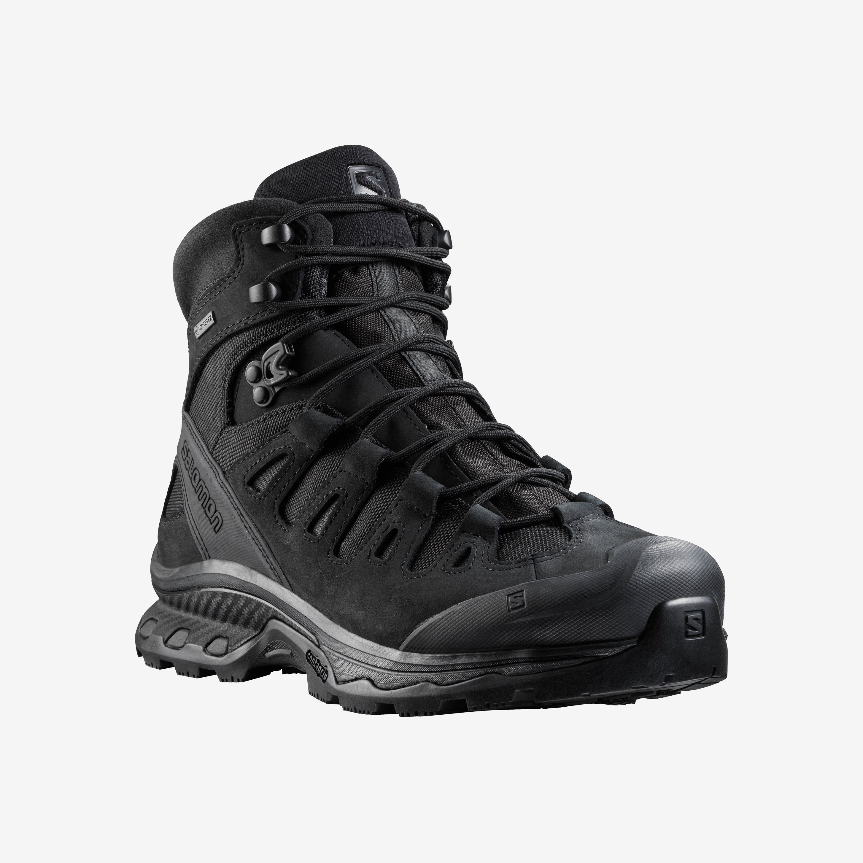 Quest 4D GTX Forces 2 EN - Waterproof Tactical Boots - All-Terrain Stability