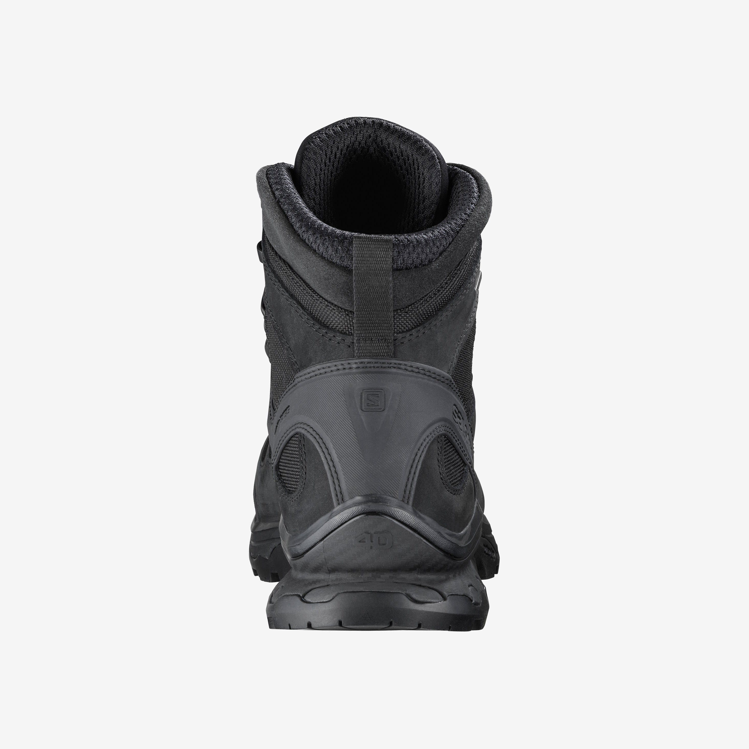 Quest 4D GTX Forces 2 EN - Waterproof Tactical Boots - All-Terrain Stability