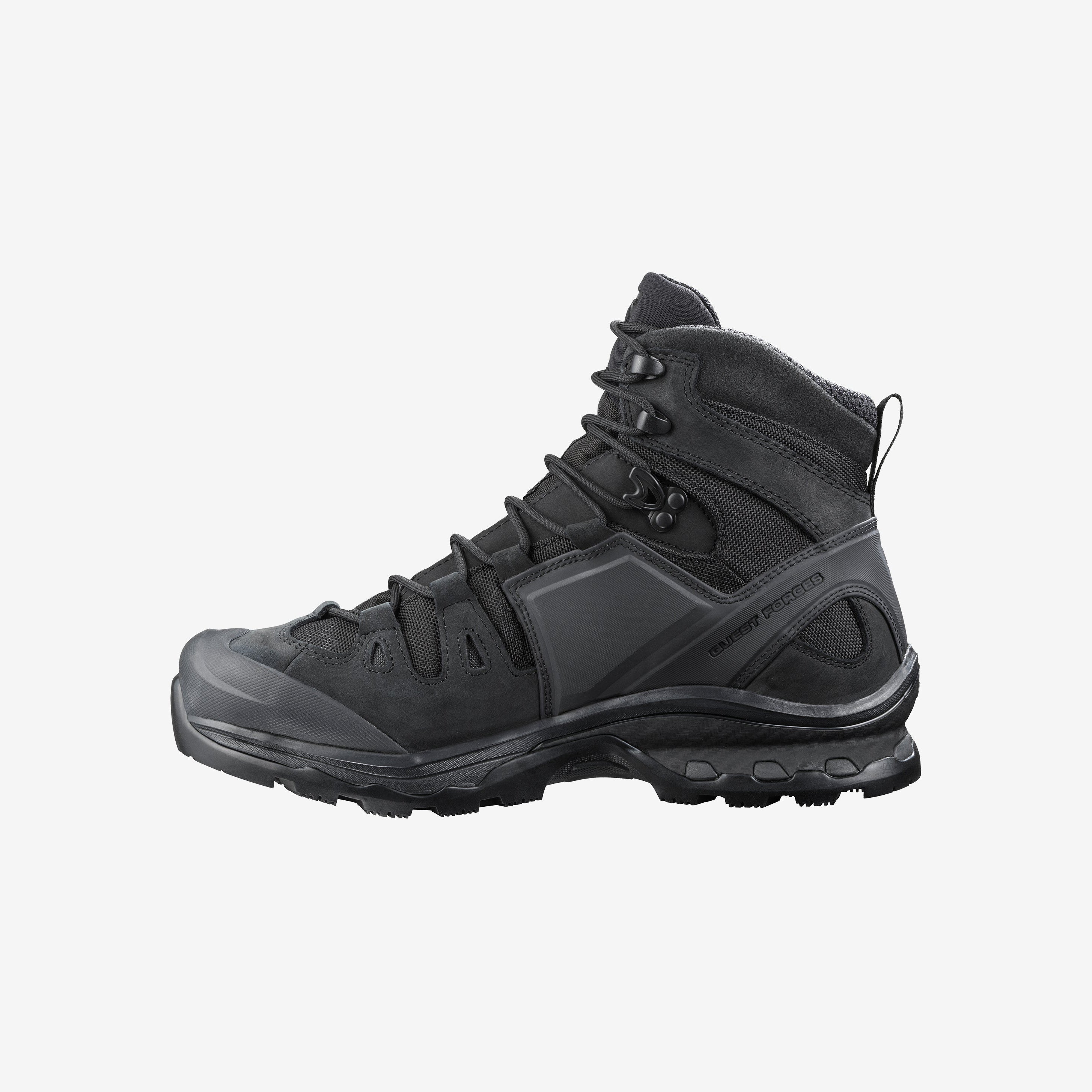 Quest 4D GTX Forces 2 EN - Waterproof Tactical Boots - All-Terrain Stability