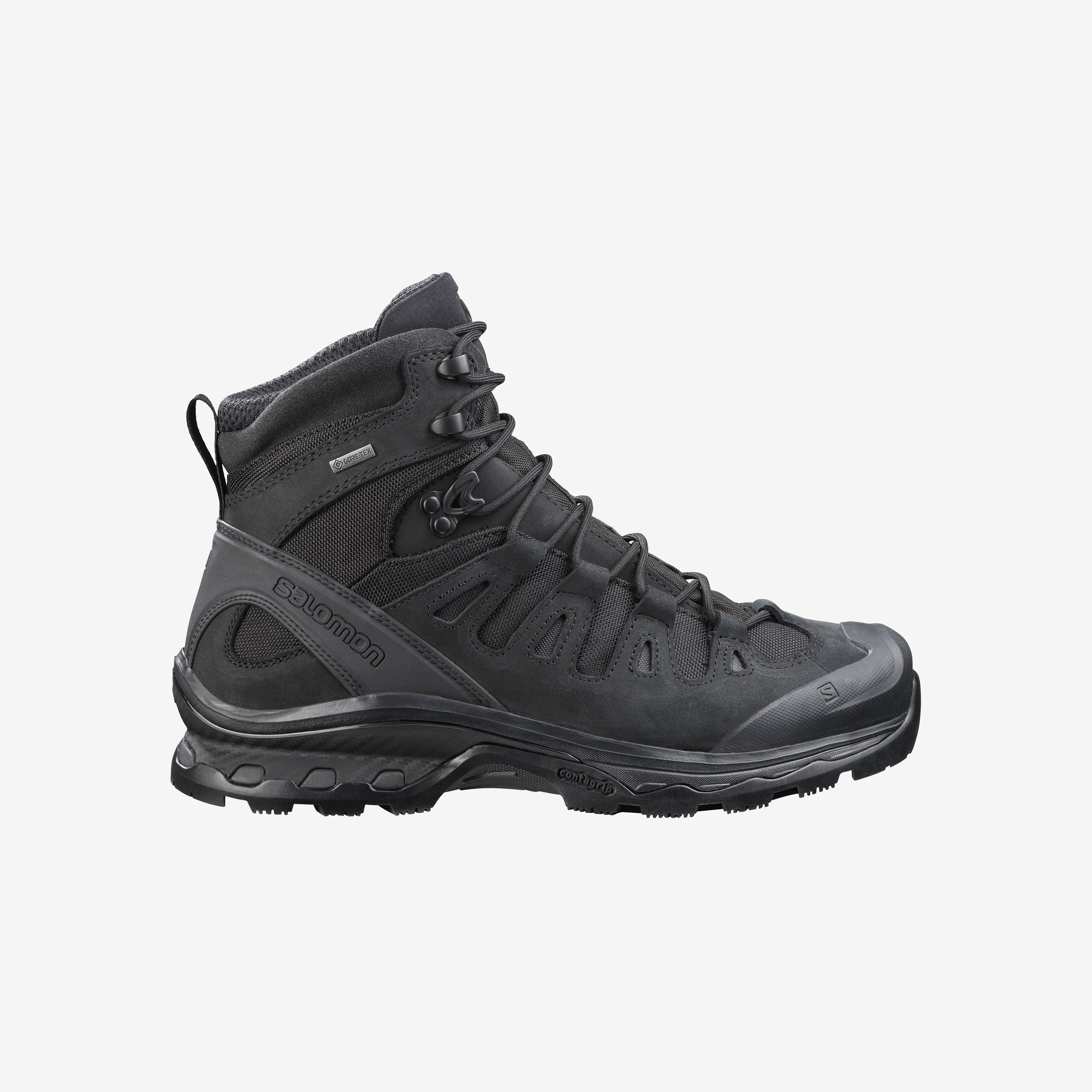 Quest 4D GTX Forces 2 EN - Waterproof Tactical Boots - All-Terrain Stability