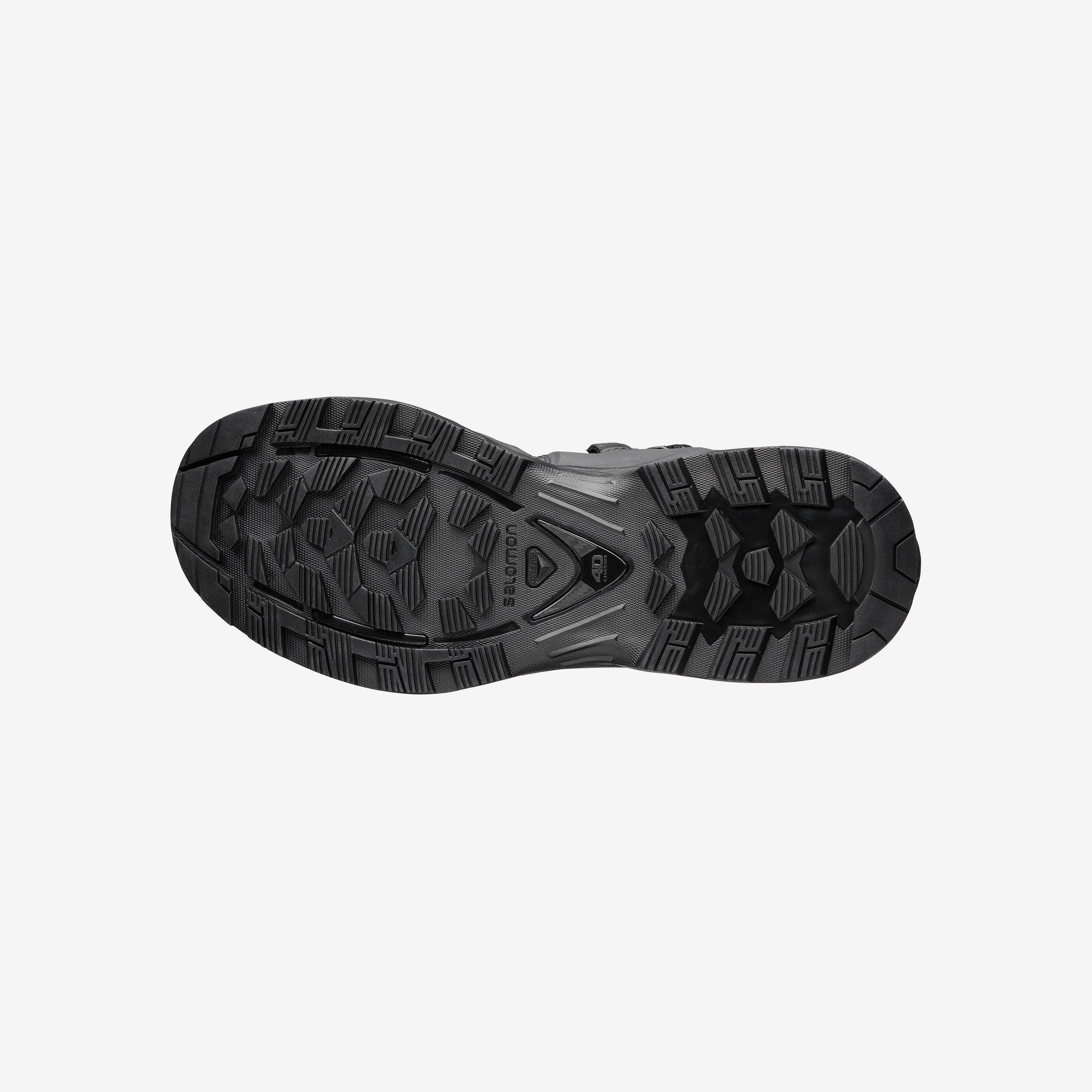 Quest 4D GTX Forces 2 EN - Waterproof Tactical Boots - All-Terrain Stability