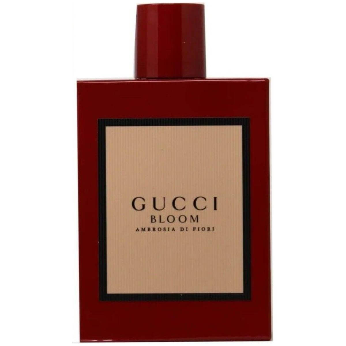Gucci Bloom Ambrosia di Fiori EDP Spray 3.38 oz Tester