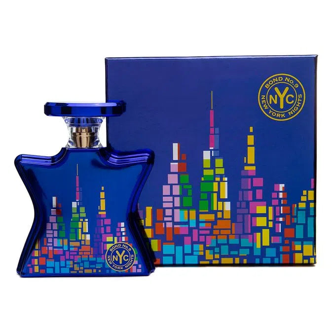 Bond No.9 NEW YORK Nights Eau de Parfum