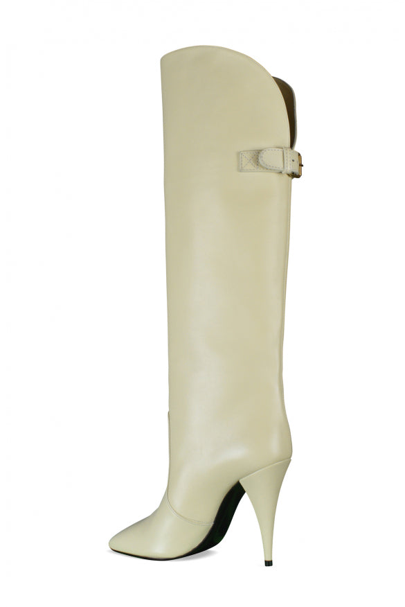 Saint Laurent Women Harper Boots