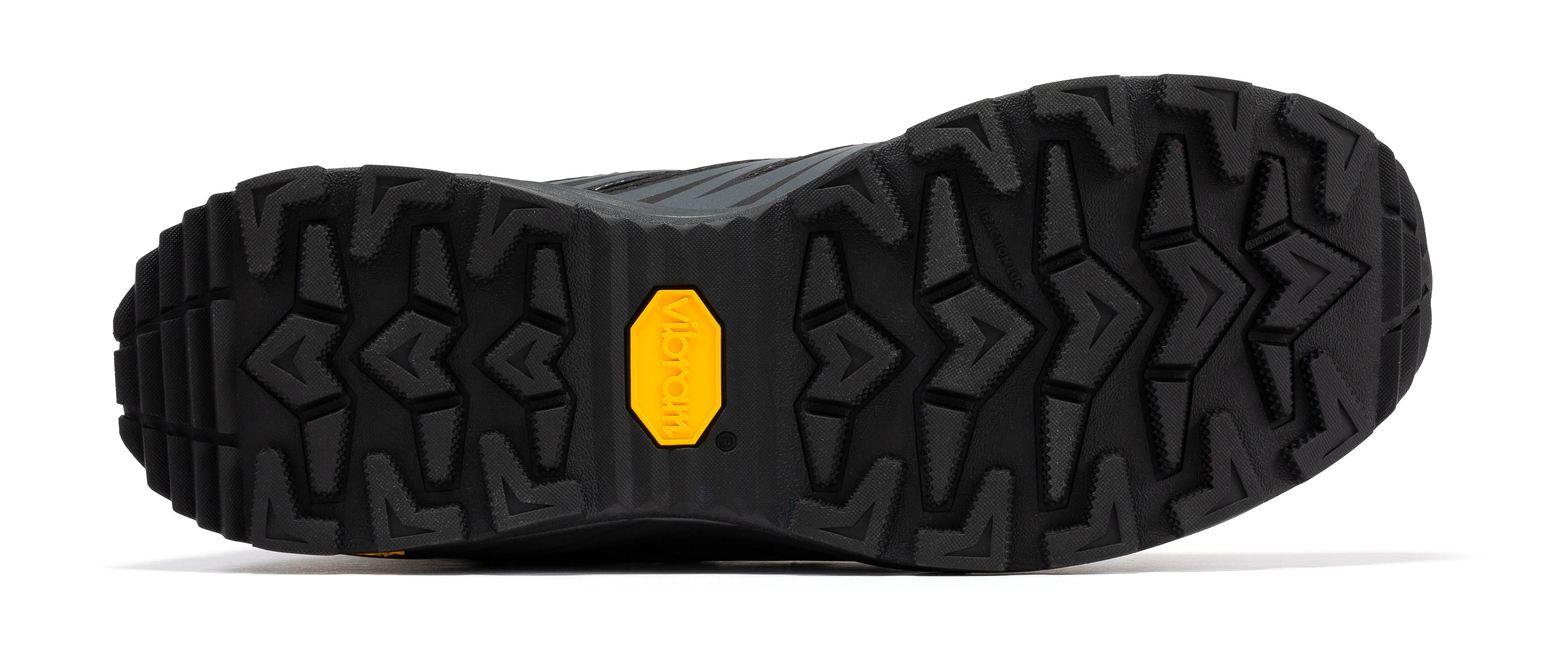 Botas Pro Metallic 6 Inch Waterproof Hiking Boots with VIBRAM® Traction Lug Outsole BP22110