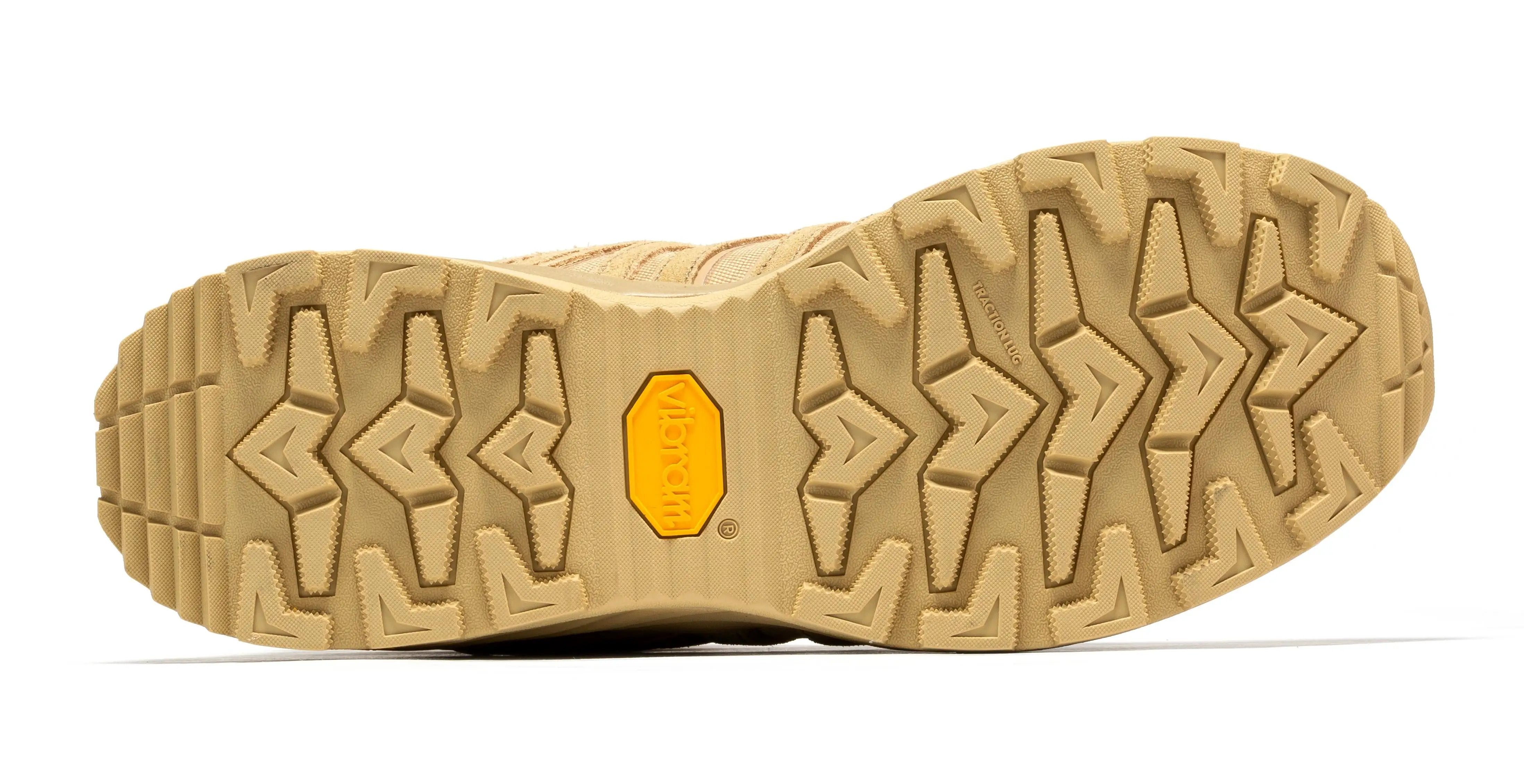 Botas Pro Sand 8 Inch Waterproof Tactical Boots with VIBRAM® Traction Lug Outsole BP22820