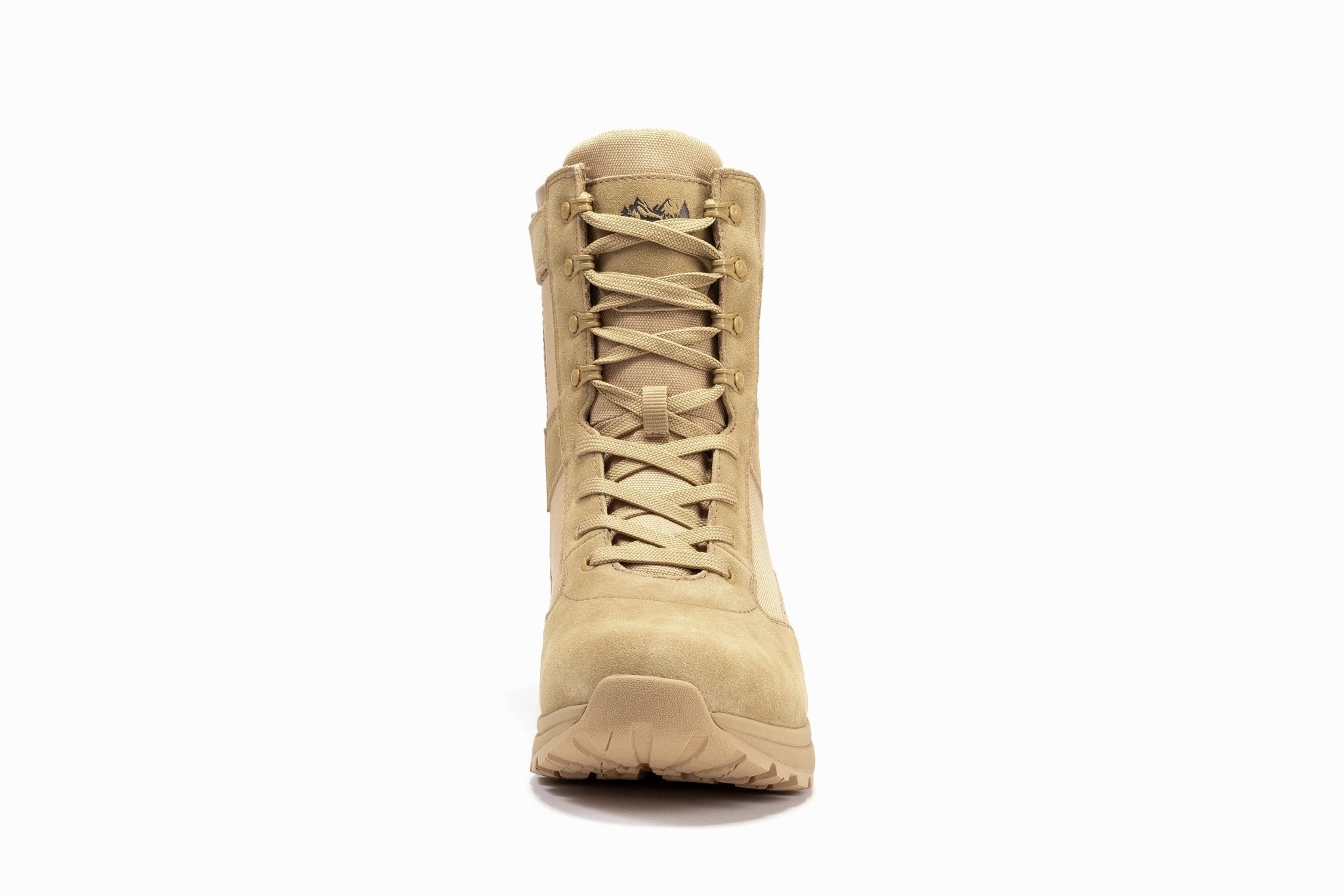 Botas Pro Sand Men's 8 inch Side Zipper Military Tactical Boots BP701 - Overture Gifts