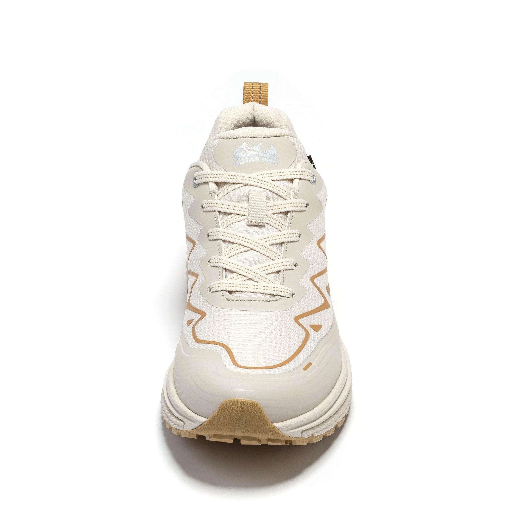 Botas Pro White 4 Inch Waterproof Outdoor Shoes BP251WT - Overture Gifts