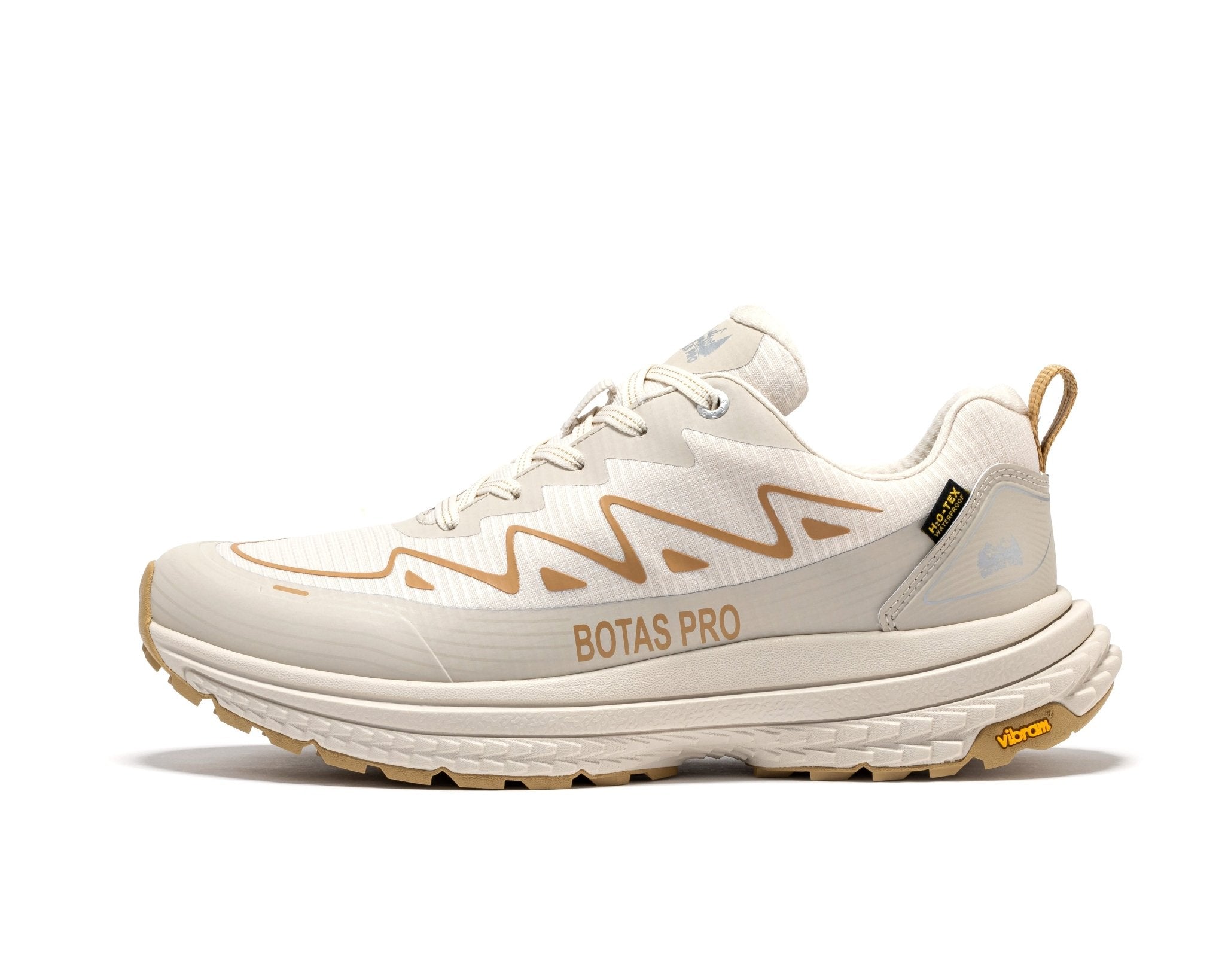 Botas Pro White 4 Inch Waterproof Outdoor Shoes BP251WT - Overture Gifts