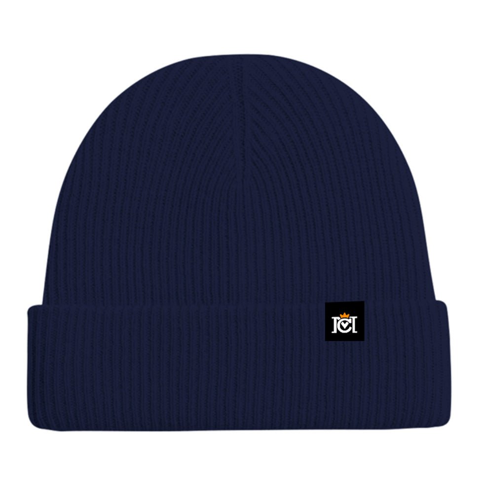 Branded Cashmere Wool Beanie - Overture Gifts