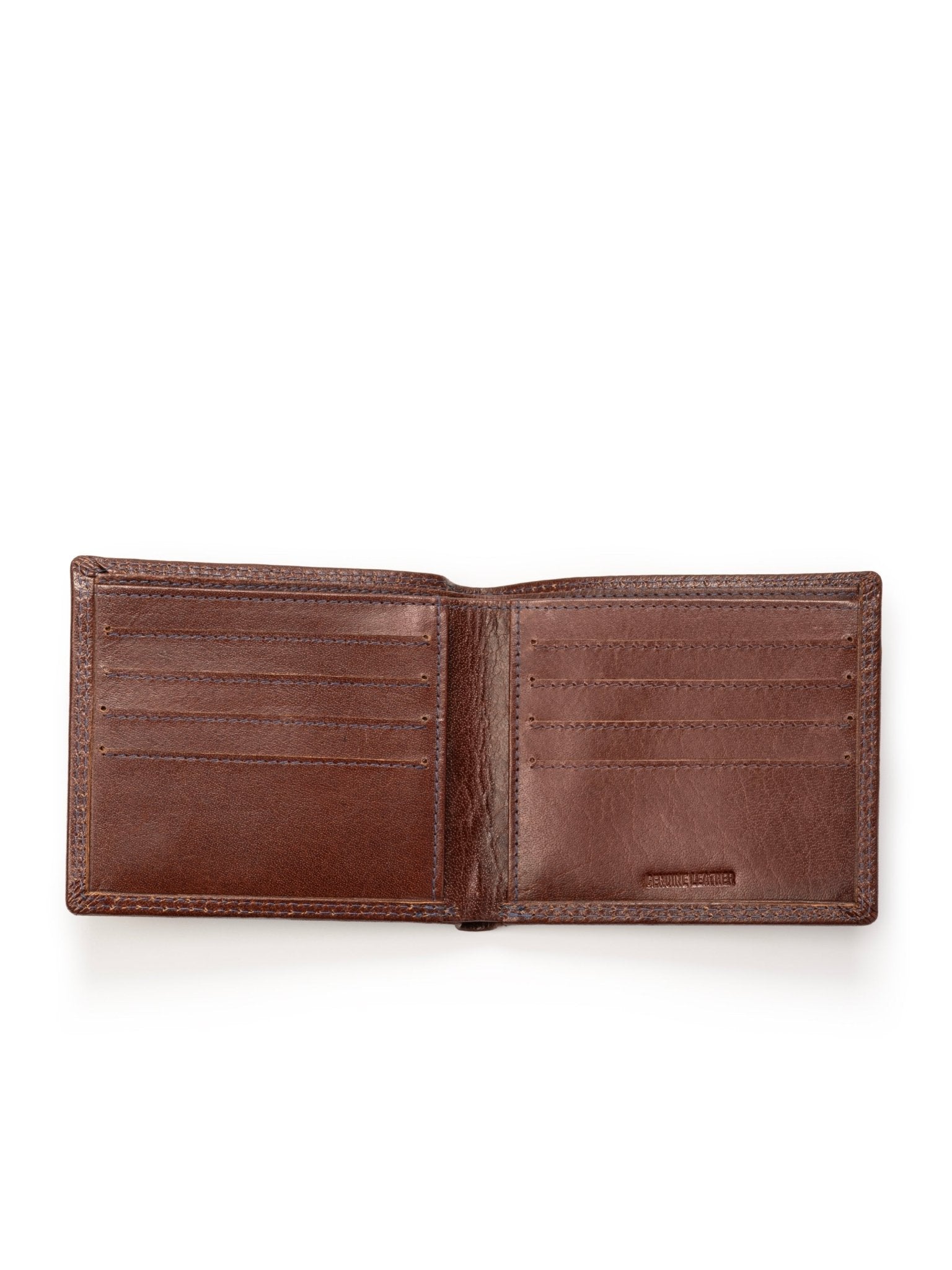 Brown Slate Cash & Card Holder - Overture Gifts