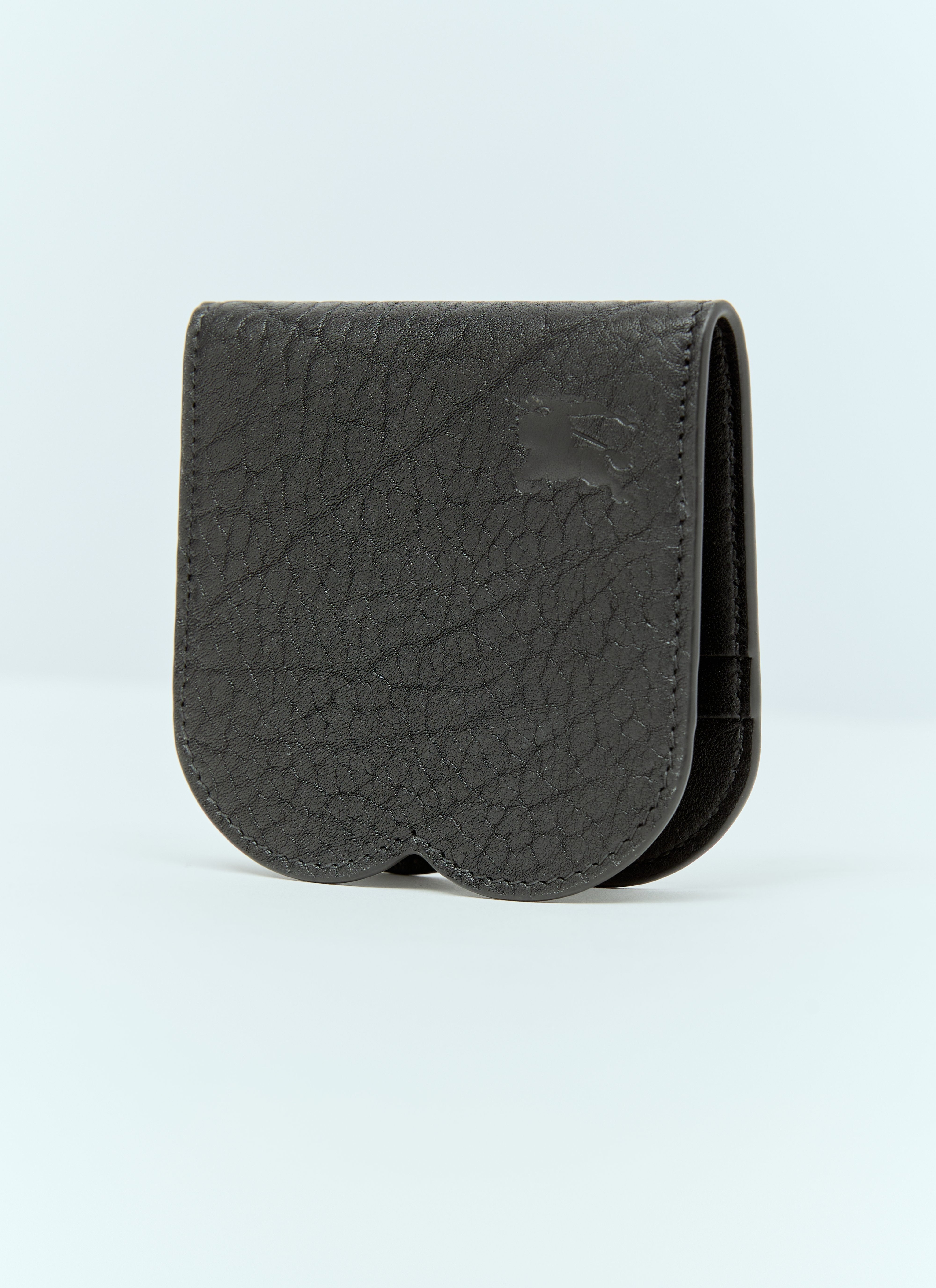 Burberry Women Chess Folding Cardholder