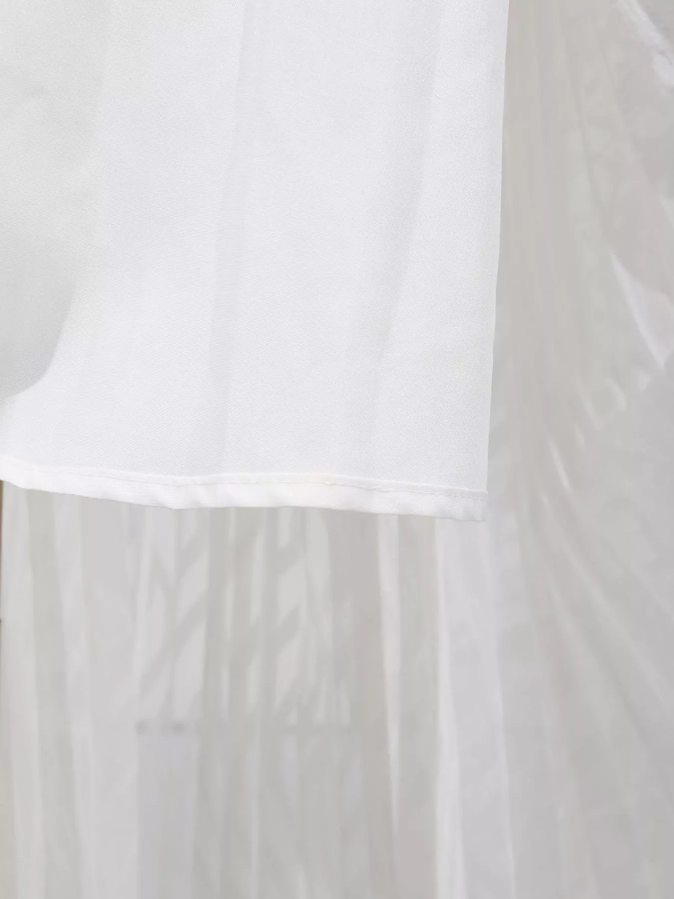V-Neck Long Sleeve Maxi Dress