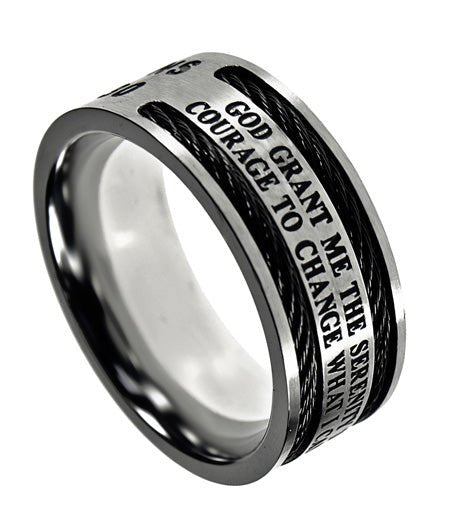 Cable Ring - Overture Gifts