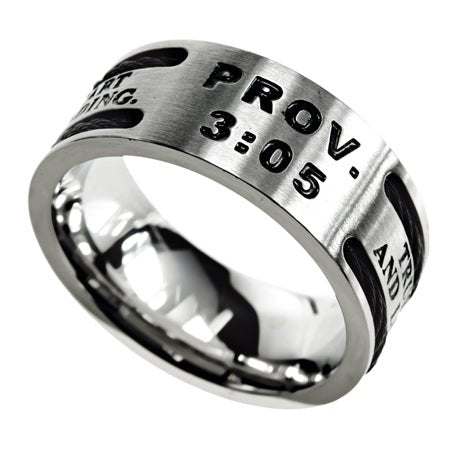 Cable Ring - Overture Gifts