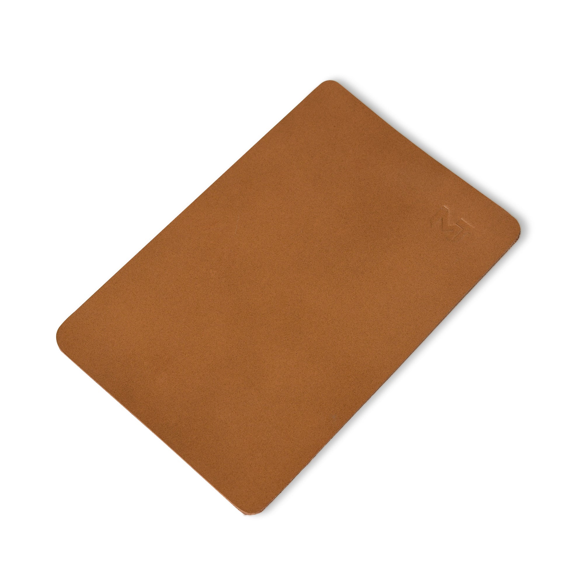 Caramel Luxe Leather Desk Mat + Mouse Pad - Overture Gifts